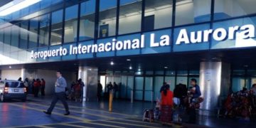 DGAC informa sobre desvío de vuelos por condiciones climáticas