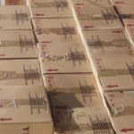 Capturan a hondureño con mercadería de contrabando