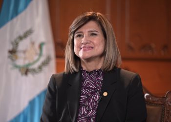 La vicepresidenta Herrera participará en la toma de posesión de José Raúl Mulino. /Foto: Álvaro Interiano.