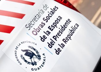 La SOSEP ha activado su Plan Institucional de Respuesta (PIR). / Foto: SOSEP.