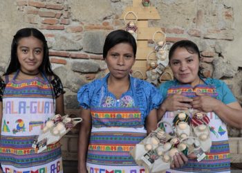 Guatemala avanza a nivel mundial en temas de paridad de género. /Foto: Noé Pérez.