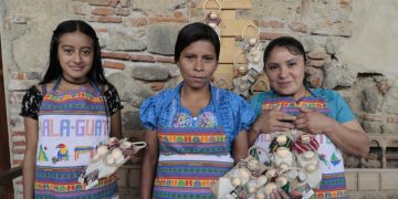 Guatemala avanza a nivel mundial en temas de paridad de género. /Foto: Noé Pérez.
