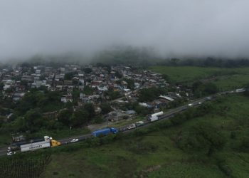 Nublados y lluvias intermitentes se prevén para el mes de junio y julio. /Foto: Noé Pérez.