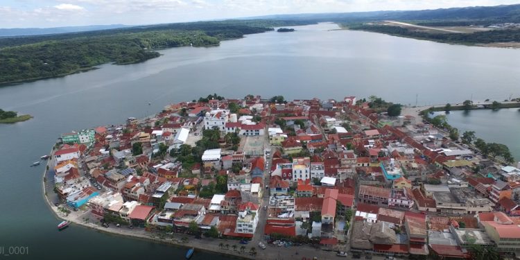 Avances del plan de inversión en el marco del proyecto Transición Verde Ecológica en Petén