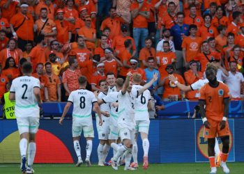 Eurocopa 2024: Austria le pega a Países Bajos y se queda con el liderato del grupo