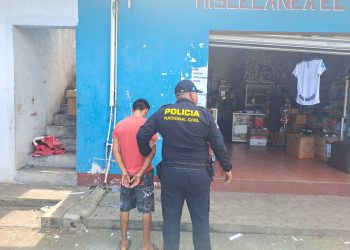 Presentan avances del plan de seguridad de la PNC en Santa Rosa