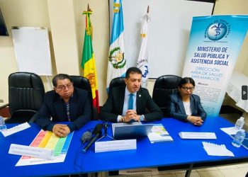 Impulsan estrategias para combatir el dengue en municipios de San Marcos