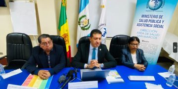 Impulsan estrategias para combatir el dengue en municipios de San Marcos