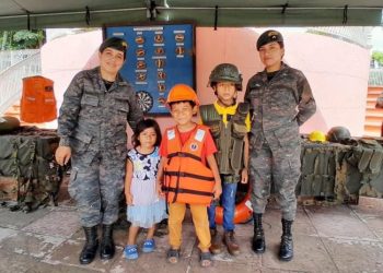 Desarrollan actividades en el marco del Día del Ejército en Zacapa