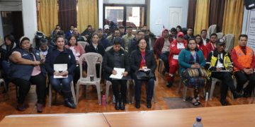 Codred de San Marcos en alerta amarilla institucional por lluvias