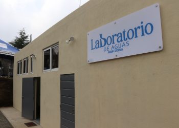 Nuevo laboratorio de monitoreo de calidad del agua de la Mancomunidad de Municipios de la Cuenca del Río Naranjo
