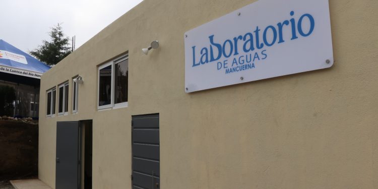 Nuevo laboratorio de monitoreo de calidad del agua de la Mancomunidad de Municipios de la Cuenca del Río Naranjo