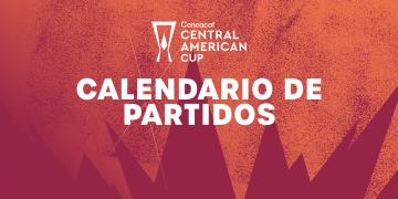 Cómo quedaron los grupos de la Copa Centroamericana 2024