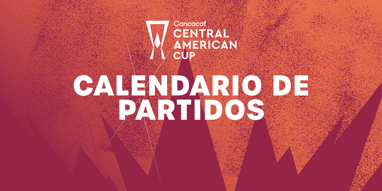 Cómo quedaron los grupos de la Copa Centroamericana 2024
