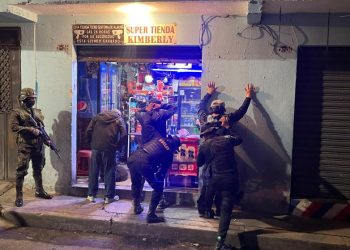 Impulsan campañas “Maneja Sobrio y Caminatas de Seguridad” en Quetzaltenango