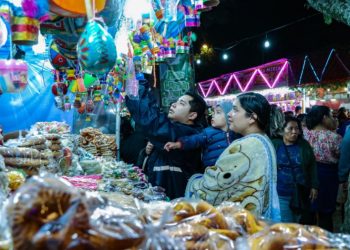 Diversión y cultura para toda la familia en el marco de la feria del Cerrito del Carmen