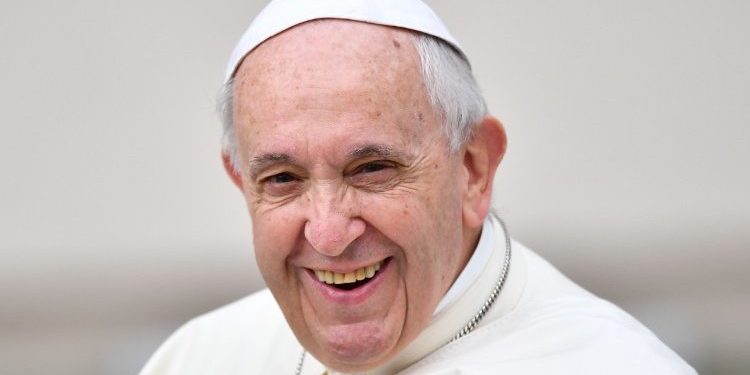 Papa Francisco podría visitar Guatemala. /Foto: Vatican News.