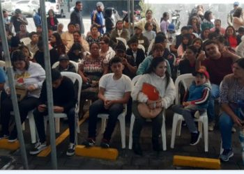 IGM lleva sus servicios a Chimaltenango con entrega de mil 567 pasaportes