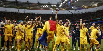 Eurocopa 2024: Rumania se adueña del grupo E
