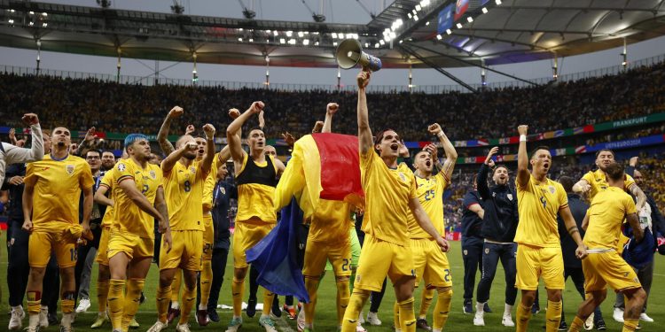 Eurocopa 2024: Rumania se adueña del grupo E