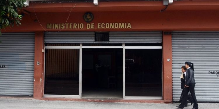 Ministerio de Economía en proceso de renovación y rescate