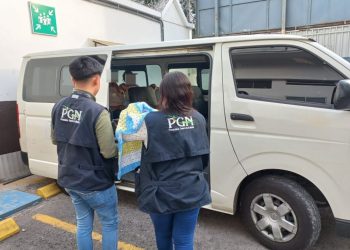 Procedimientos de la PGN para el rescate y protección de menores vulnerados