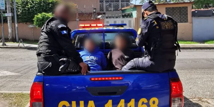 Operativo en Carabanchel termina con detención de “Bombón” y “Poca Vida”
