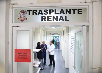 Se debe hacer conciencia sobre la importancia de ser donador de riñón