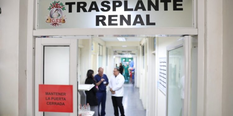 Se debe hacer conciencia sobre la importancia de ser donador de riñón