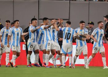 Copa América 2024: ¡Dominio Albiceleste! Argentina mantiene el invicto contra Chile en Copa América
