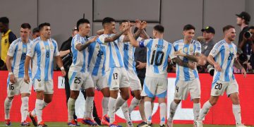 Copa América 2024: ¡Dominio Albiceleste! Argentina mantiene el invicto contra Chile en Copa América