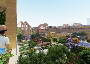 La economía circular privilegia la reutilización de materiales. / Foto: EFE.