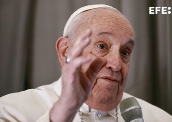 El Papa reclama a los gobernantes responsabilidad para acabar con las guerras