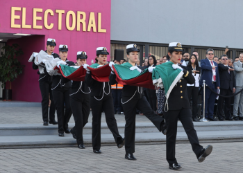 Este domingo se celebran las elecciones en México donde están llamadas a votar más de 98 millones de personas.