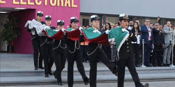Este domingo se celebran las elecciones en México donde están llamadas a votar más de 98 millones de personas.