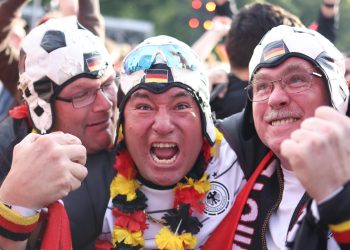 En imágenes | Así se vivió la clasificación de Alemania a octavos de final de la Eurocopa 2024