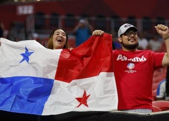 En imágenes | Panamá deja al borde del nocaut a Estados Unidos