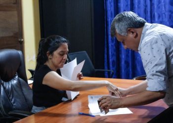 Suchitepéquez comienza firma de convenios para la ejecución de proyectos de desarrollo