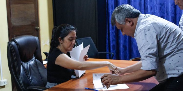 Suchitepéquez comienza firma de convenios para la ejecución de proyectos de desarrollo