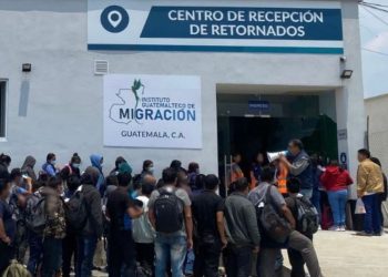 Retornos desde EE. UU. y México aumenta a más de 7 mil en mayo