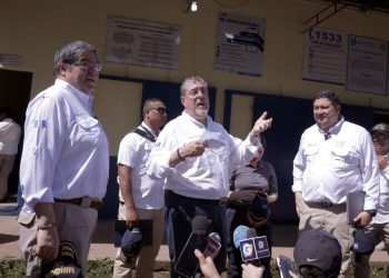 Presidente Arévalo: “¿Cuánta corrupción se necesita para convertir cárceles en residenciales?”