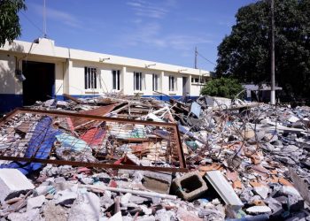 "El Infiernito" tras inspecciones a profundidad. / Foto: Dickens Zamora.