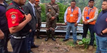 Codred de Guatemala en alerta amarilla institucional para responder a incidentes por lluvias