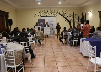 Mesas de diálogo por un Sistema de Consejos de Desarrollo participativo e incluyente en San Marcos
