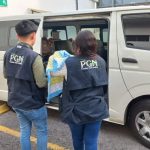 PGN rescata a bebé de 7 días ante rechazo materno