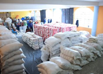 MAGA y Mano a Mano luchan contra la pobreza y la malnutrición