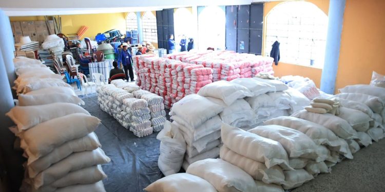 MAGA y Mano a Mano luchan contra la pobreza y la malnutrición