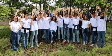 Más de 4 mil árboles plantados en 32 puntos de las 22 zonas de la Ciudad de Guatemala