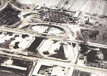 Historia del Aeropuerto Internacional La Aurora. / Foto: Archivo.