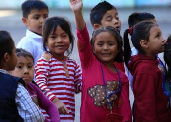 La Política de la Primera Infancia busca fortalecer acciones para la niñez guatemalteca. /Foto: Archivo.